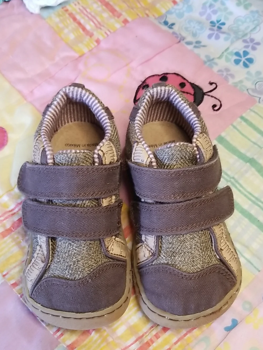 Livie & Luca soft canvas